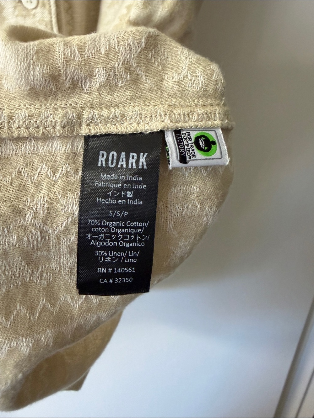 Roark Riviera Dress - Picture 5 of 5